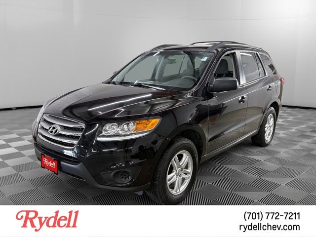 2012 Hyundai Santa Fe GLS