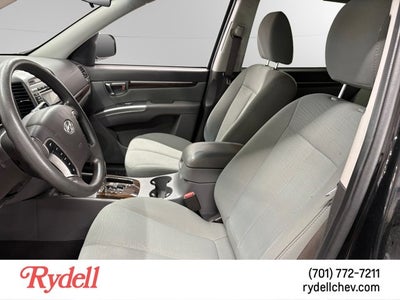 2012 Hyundai Santa Fe GLS