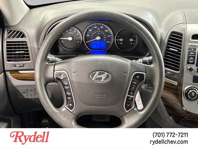 2012 Hyundai Santa Fe GLS