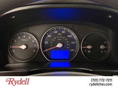 2012 Hyundai Santa Fe GLS