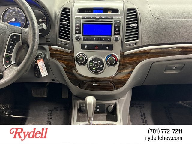 2012 Hyundai Santa Fe GLS