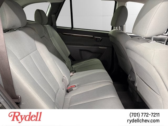 2012 Hyundai Santa Fe GLS