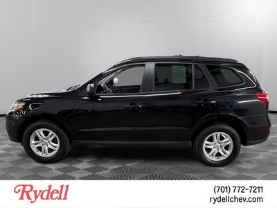 2012 Hyundai Santa Fe GLS