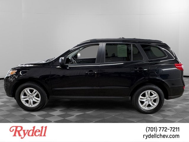 2012 Hyundai Santa Fe GLS