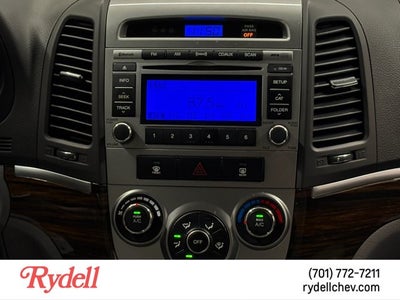 2012 Hyundai Santa Fe GLS