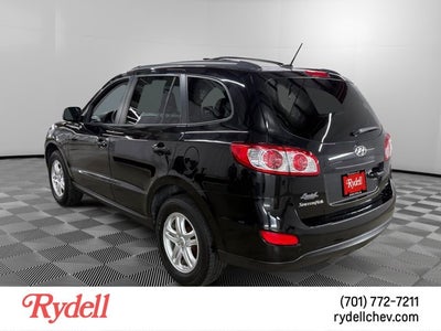 2012 Hyundai Santa Fe GLS