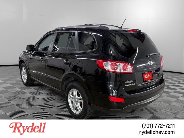 2012 Hyundai Santa Fe GLS