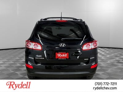 2012 Hyundai Santa Fe GLS