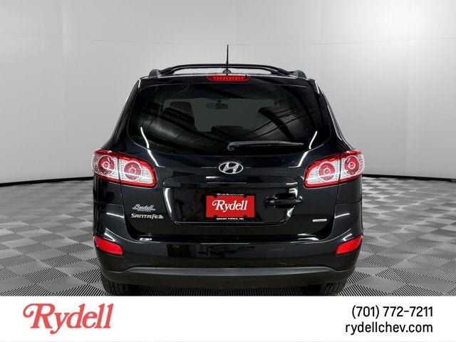 2012 Hyundai Santa Fe GLS
