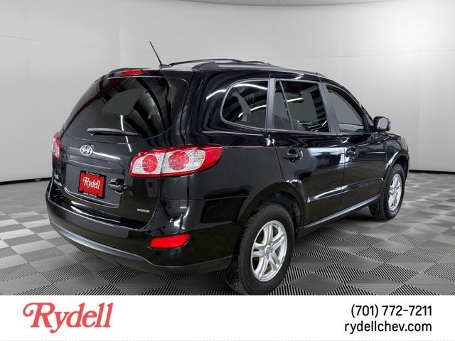 2012 Hyundai Santa Fe GLS