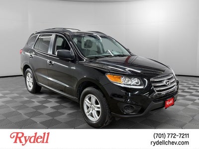 2012 Hyundai Santa Fe GLS