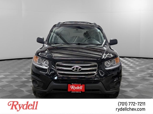 2012 Hyundai Santa Fe GLS