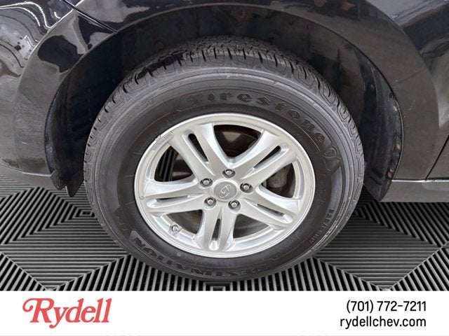 2012 Hyundai Santa Fe GLS