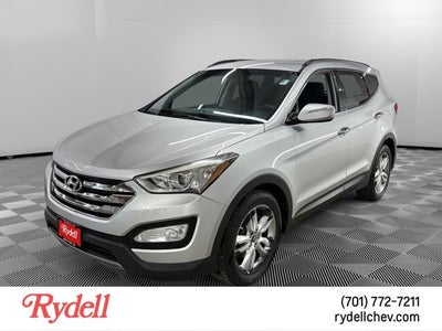 2013 Hyundai Santa Fe 2.0T Sport