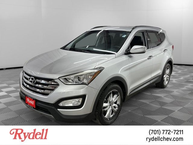 2013 Hyundai Santa Fe 2.0T Sport