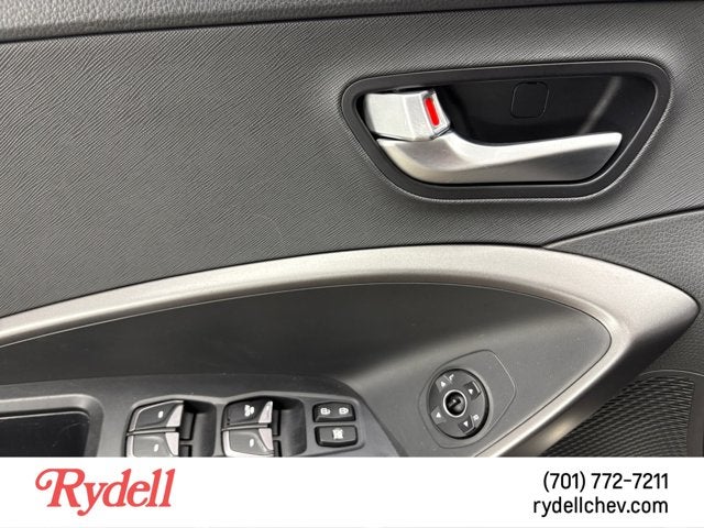 2013 Hyundai Santa Fe 2.0T Sport