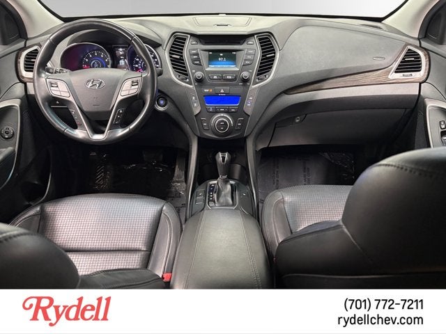 2013 Hyundai Santa Fe 2.0T Sport