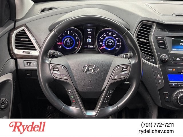 2013 Hyundai Santa Fe 2.0T Sport