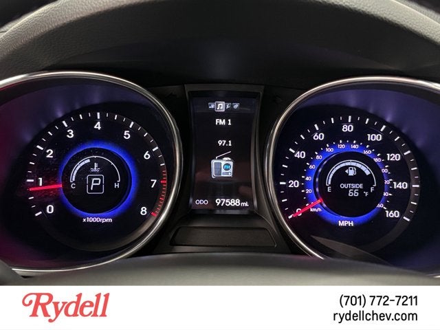 2013 Hyundai Santa Fe 2.0T Sport