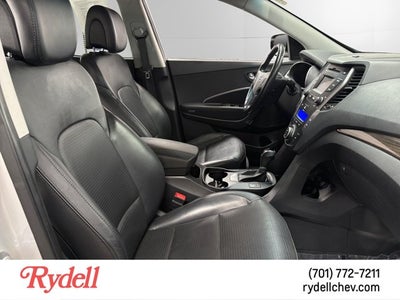 2013 Hyundai Santa Fe 2.0T Sport