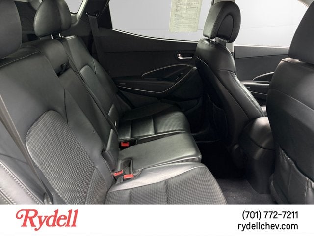 2013 Hyundai Santa Fe 2.0T Sport