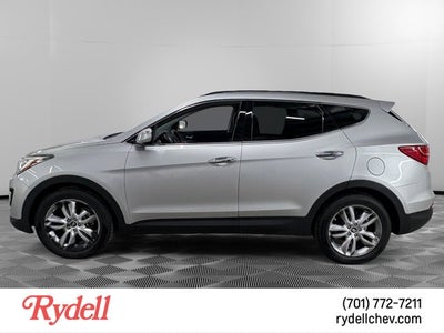 2013 Hyundai Santa Fe 2.0T Sport