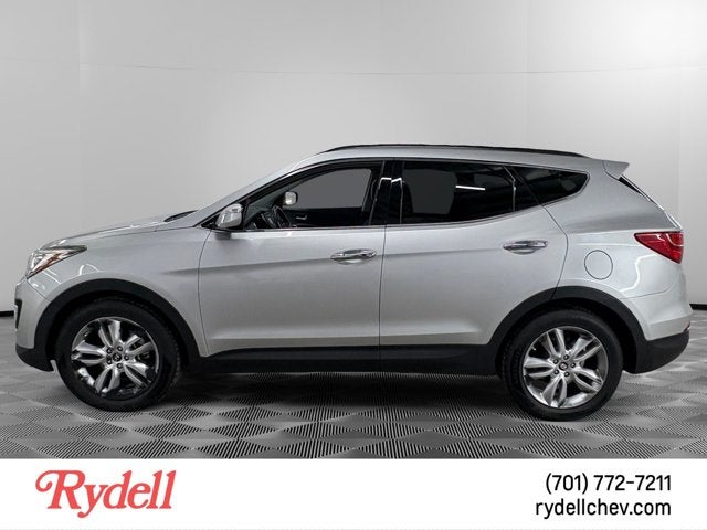 2013 Hyundai Santa Fe 2.0T Sport