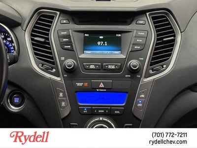 2013 Hyundai Santa Fe 2.0T Sport