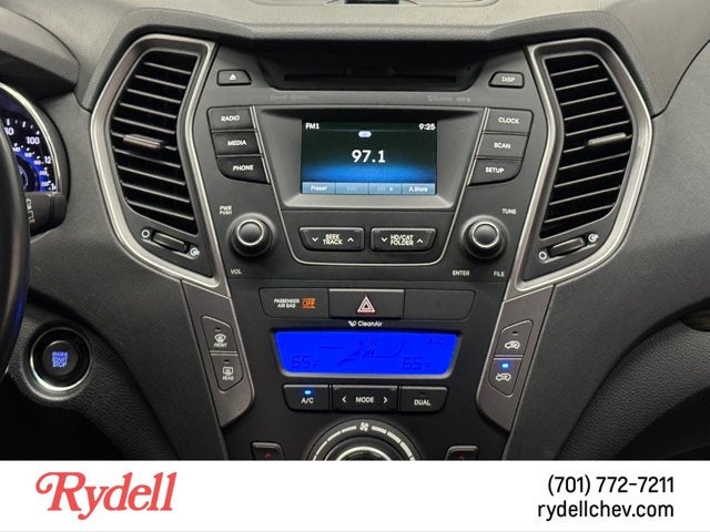 2013 Hyundai Santa Fe 2.0T Sport