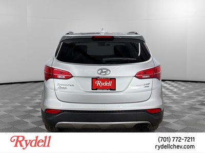 2013 Hyundai Santa Fe 2.0T Sport