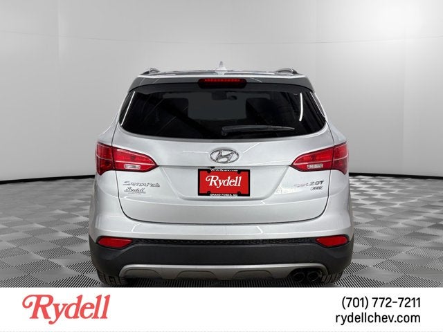 2013 Hyundai Santa Fe 2.0T Sport