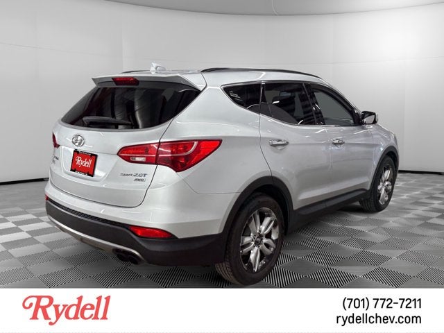 2013 Hyundai Santa Fe 2.0T Sport