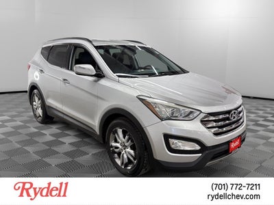 2013 Hyundai Santa Fe 2.0T Sport