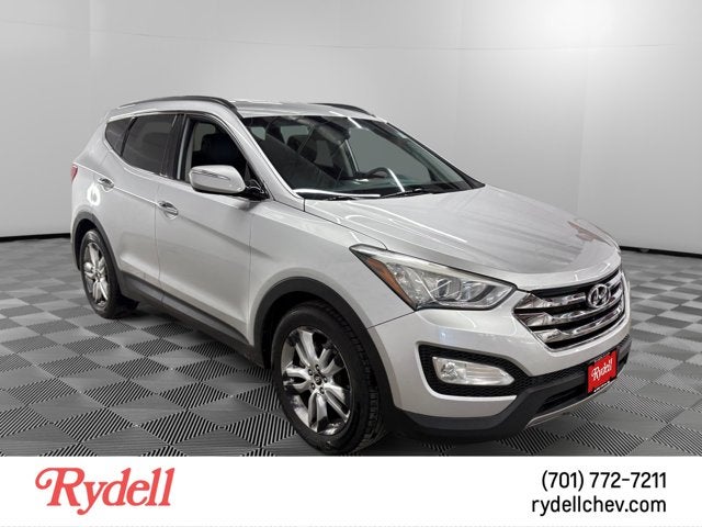 2013 Hyundai Santa Fe 2.0T Sport