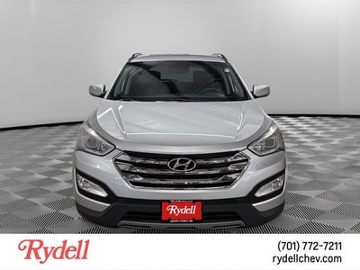 2013 Hyundai Santa Fe 2.0T Sport