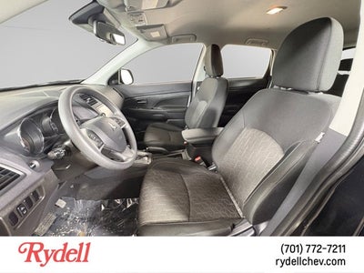 2024 Mitsubishi Outlander Sport ES