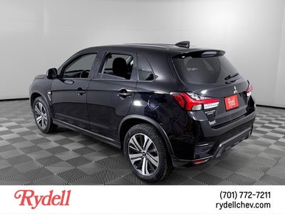 2024 Mitsubishi Outlander Sport ES
