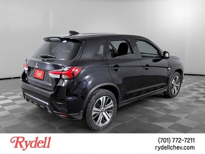 2024 Mitsubishi Outlander Sport ES