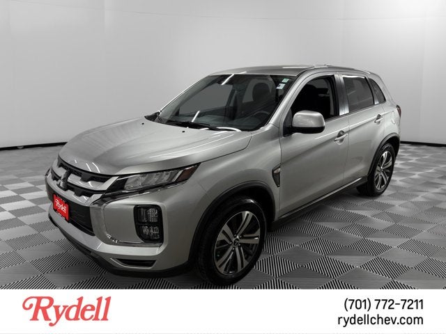 2024 Mitsubishi Outlander Sport 2.0 ES AWC