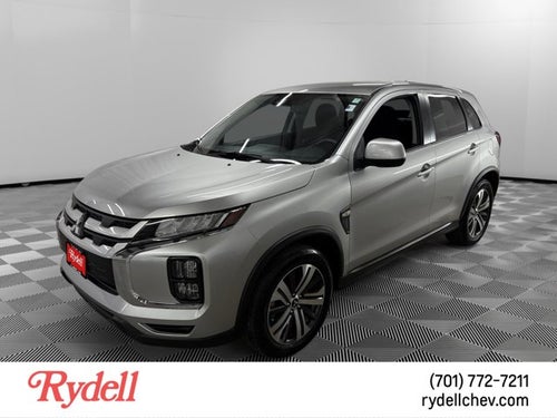 2024 Mitsubishi Outlander Sport 2.0 ES AWC