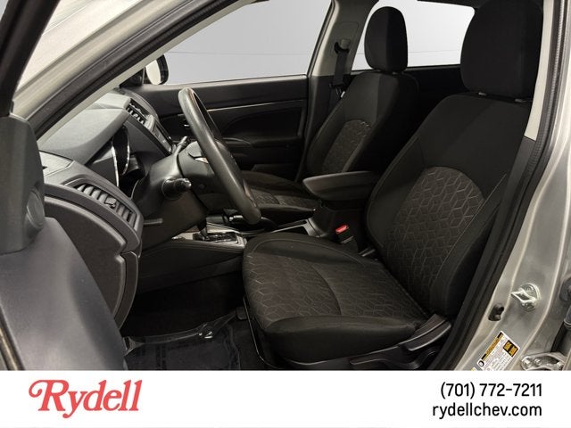2024 Mitsubishi Outlander Sport 2.0 ES AWC