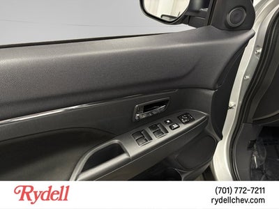 2024 Mitsubishi Outlander Sport 2.0 ES AWC