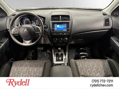 2024 Mitsubishi Outlander Sport 2.0 ES AWC