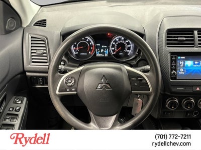 2024 Mitsubishi Outlander Sport 2.0 ES AWC