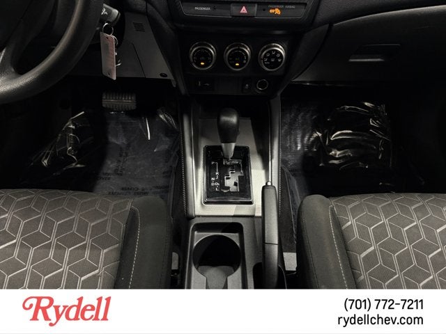 2024 Mitsubishi Outlander Sport 2.0 ES AWC
