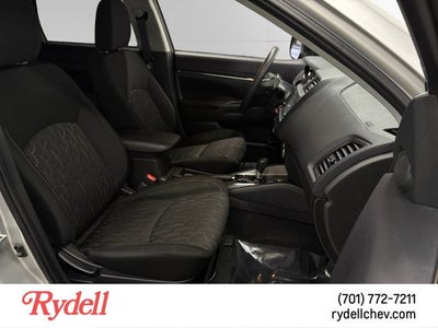 2024 Mitsubishi Outlander Sport 2.0 ES AWC