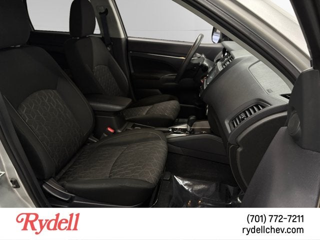 2024 Mitsubishi Outlander Sport 2.0 ES AWC