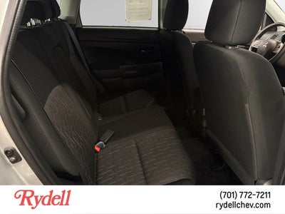 2024 Mitsubishi Outlander Sport 2.0 ES AWC