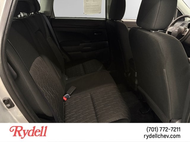 2024 Mitsubishi Outlander Sport 2.0 ES AWC