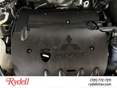 2024 Mitsubishi Outlander Sport 2.0 ES AWC